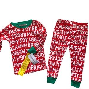 Matching Christmas Pajamas